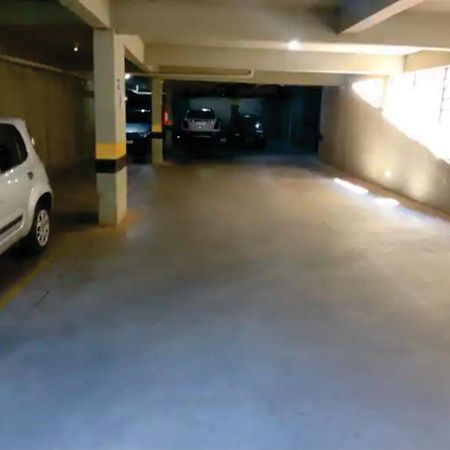 Apto 201 Com Varanda, Self Check-In, Ar, Tv E 14Km Aeroporto Lagoa Santa  Extérieur photo